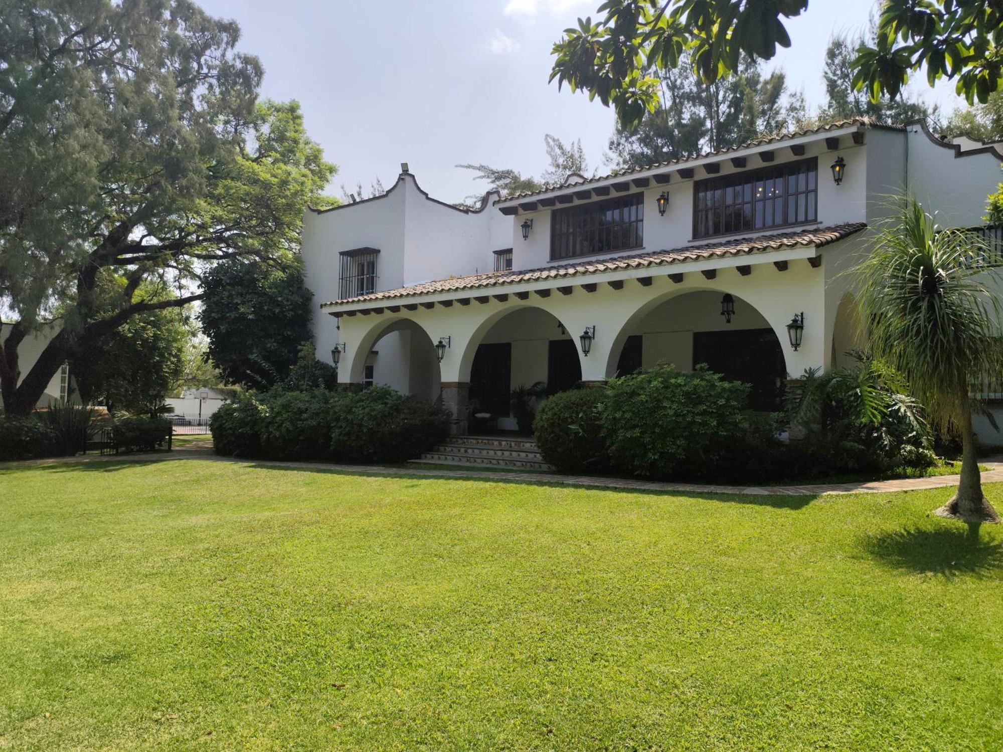 Casa De Las Conchas เควนาวากา ภายนอก รูปภาพ