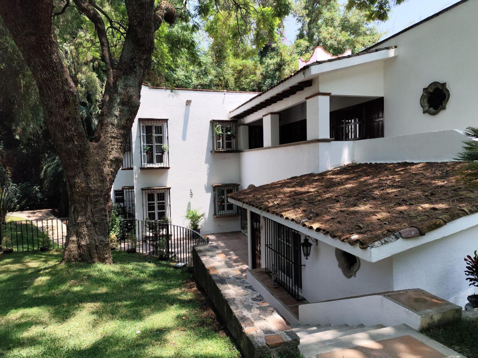 Casa De Las Conchas เควนาวากา ภายนอก รูปภาพ
