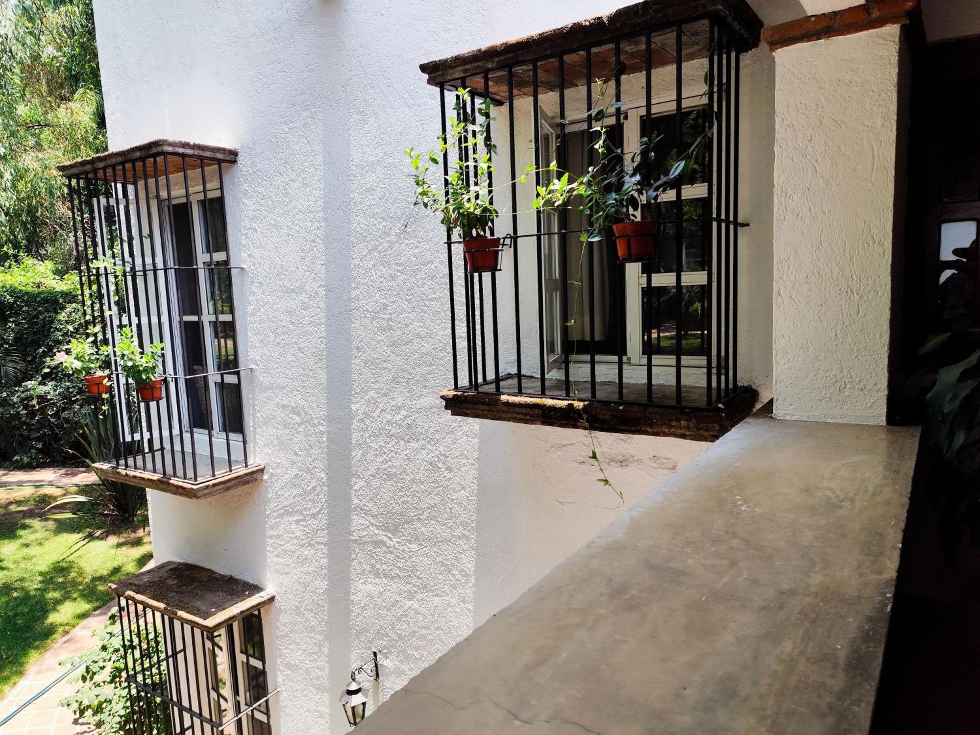 Casa De Las Conchas เควนาวากา ภายนอก รูปภาพ