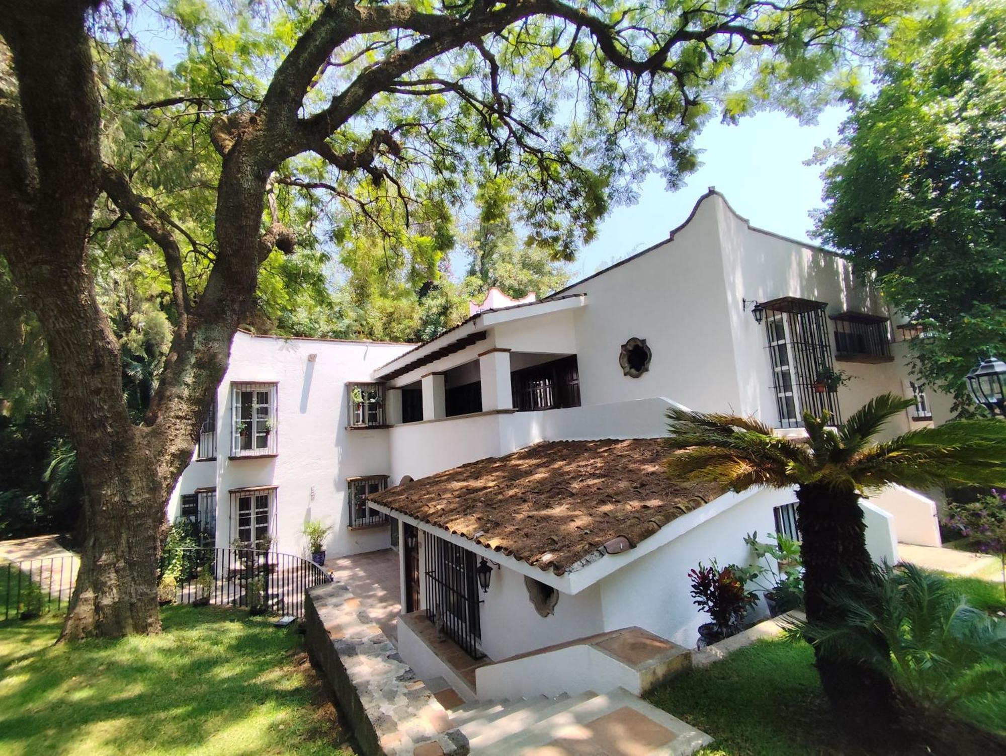 Casa De Las Conchas เควนาวากา ภายนอก รูปภาพ
