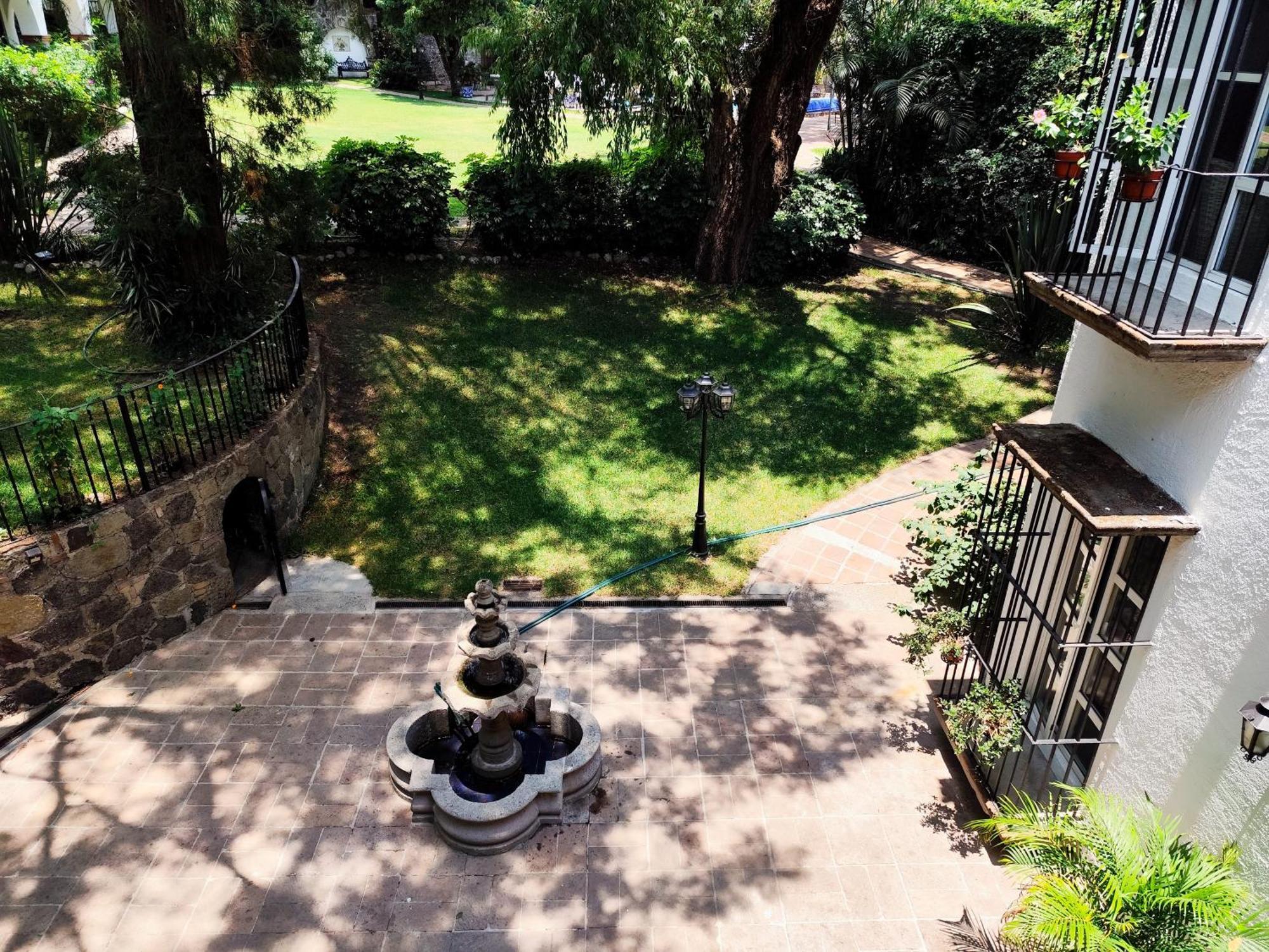 Casa De Las Conchas เควนาวากา ภายนอก รูปภาพ