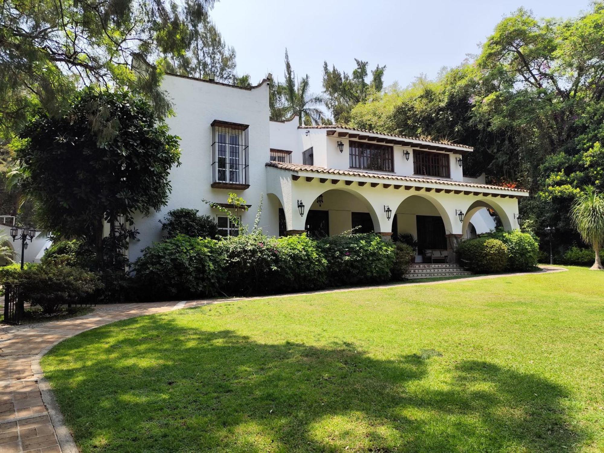 Casa De Las Conchas เควนาวากา ภายนอก รูปภาพ