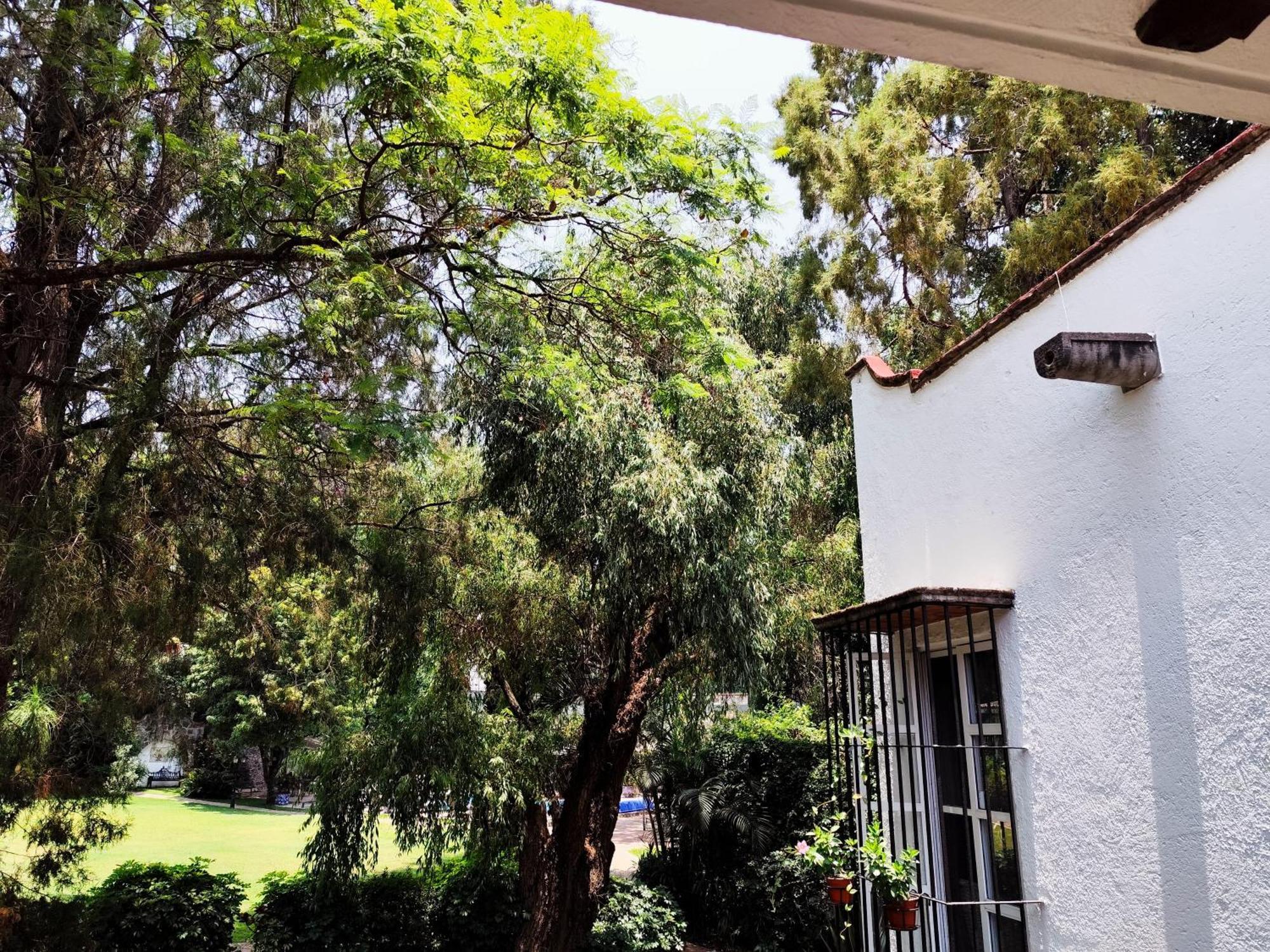 Casa De Las Conchas เควนาวากา ภายนอก รูปภาพ