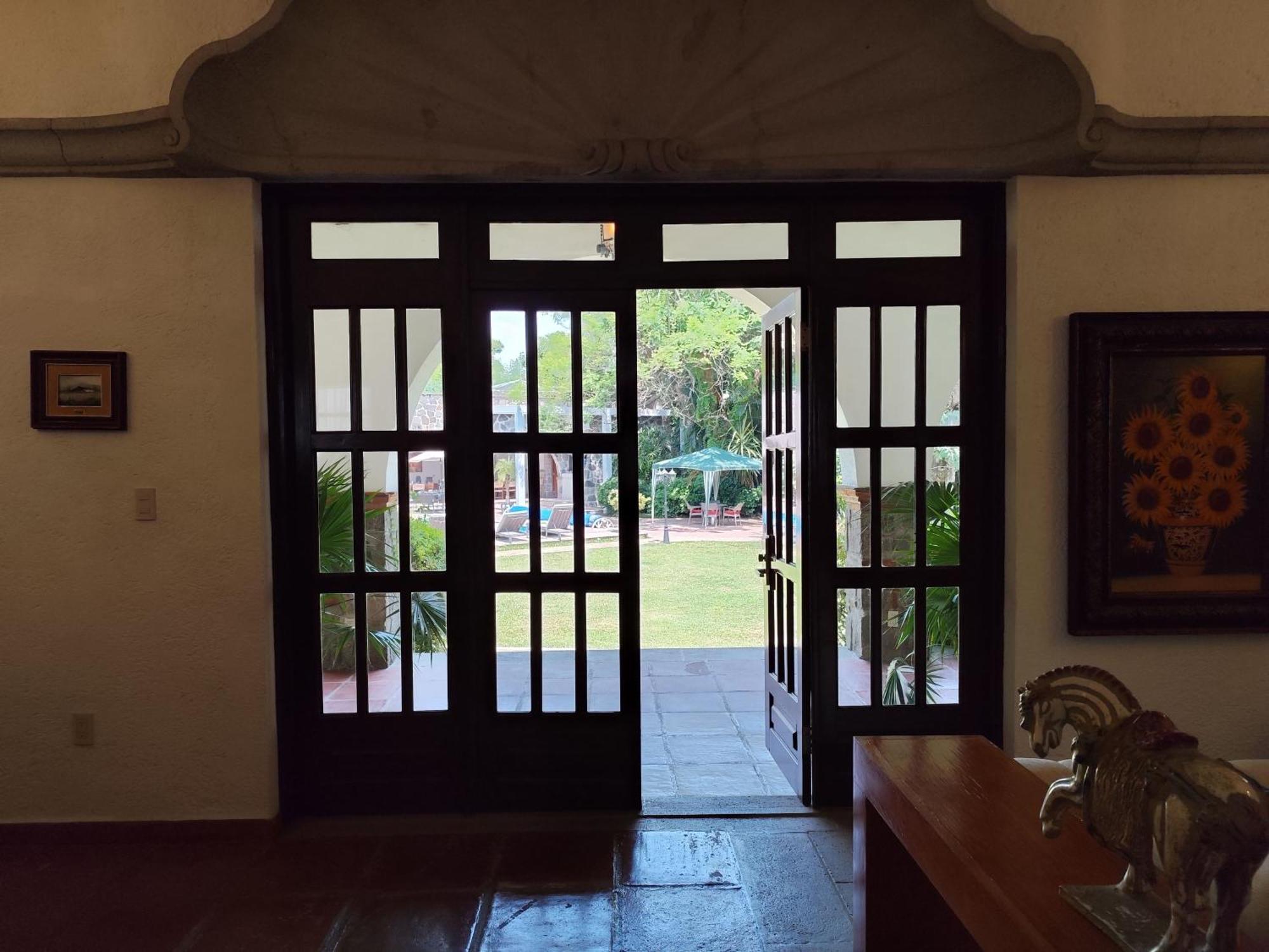 Casa De Las Conchas เควนาวากา ภายนอก รูปภาพ