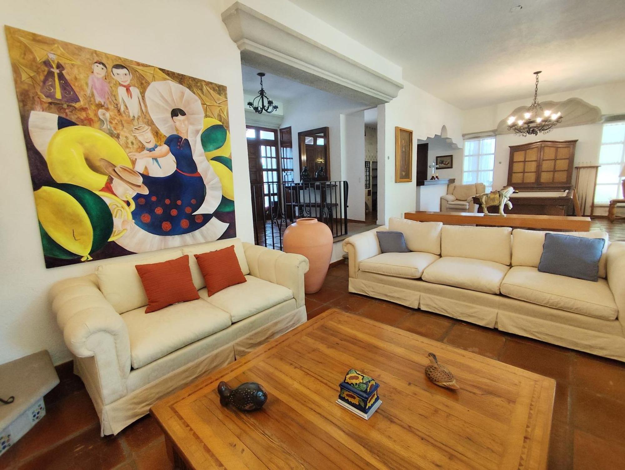 Casa De Las Conchas เควนาวากา ภายนอก รูปภาพ